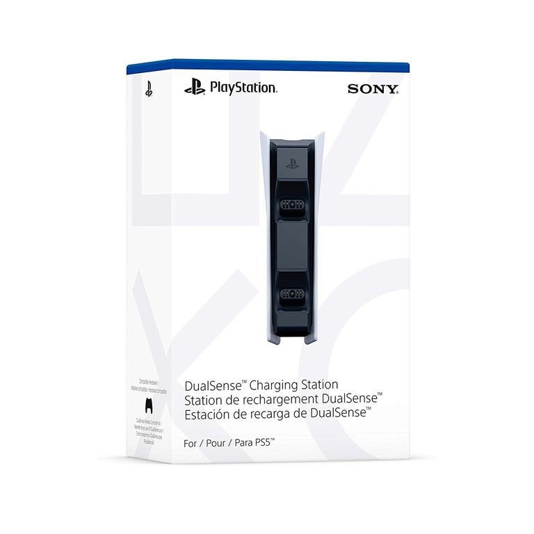 Dualsense Charging Original Station For Playstation 5