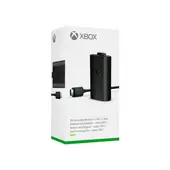 MICROSOFT - Bateria Recargable Xbox + Cable Usb - C.