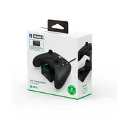 HORI - Estacion de Carga para Mando Xbox Series X Black.