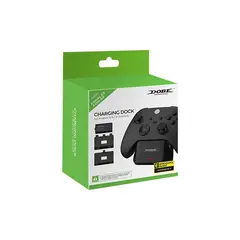 DOBE - Base Cargador Para Mando X-Series/X/X-One S/X Negro.