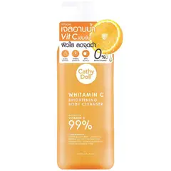 CATHY DOLL - Whitamin C Brightening Body Cleanser