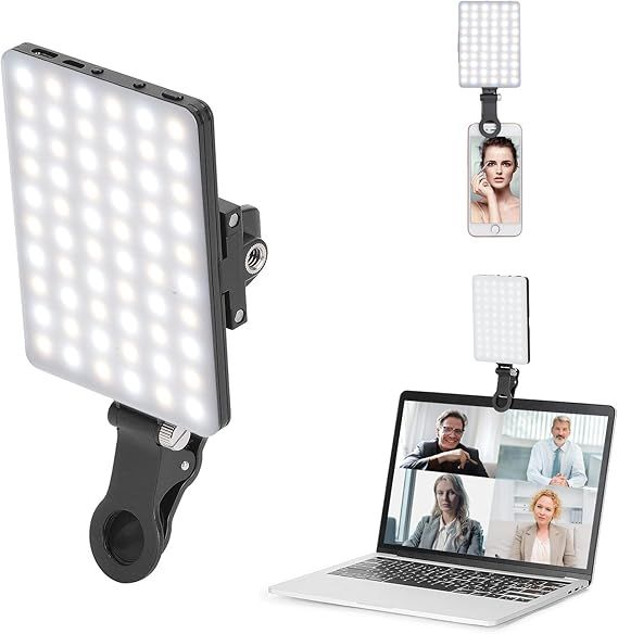 Luz Led Selfie Para Celular Alta Potencia Licht-101