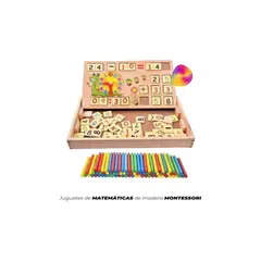 GENERICO - JUGUETES DE MATEMÁTICAS