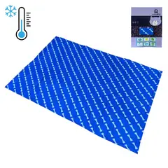 GENERICO - Manta refrigerante Pet Cool Mat talla XL 93x78