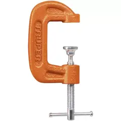 TRUPER - PRENSA NODULAR PARA CARPINTERO TIPO C 3" 17660