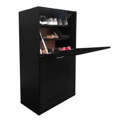 DECOHOME - Zapetera lima - Negro