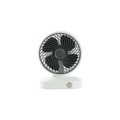 GENERICO - MINI VENTILADOR RECARGABLE DE ESCRITORIO