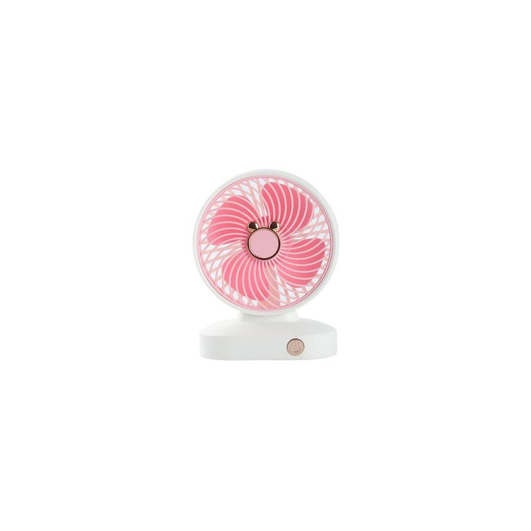 MINI VENTILADOR RECARGABLE DE ESCRITORIO
