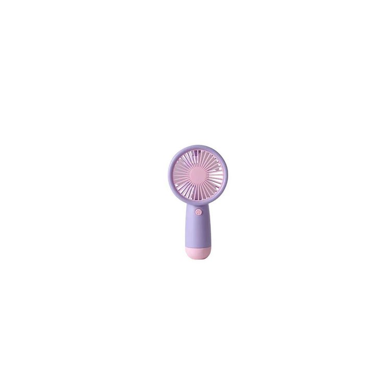 MINI VENTILADOR PORTATIL RECARGABLE