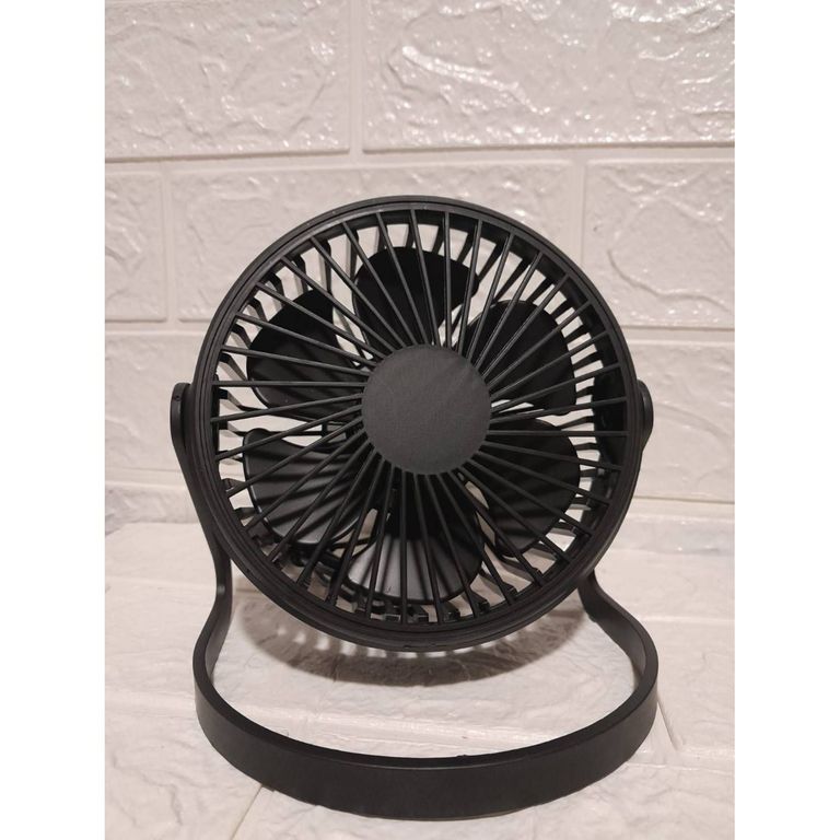 Ventilador Portatil de Escritorio Usb