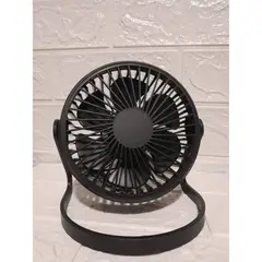 GENERICO - Ventilador Portatil de Escritorio Usb