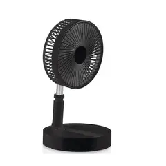 GENERICO - Ventilador Sobremesa Batería Recargable USB
