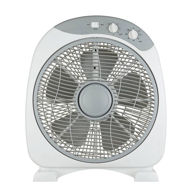 Ventilador De Piso 12 45W