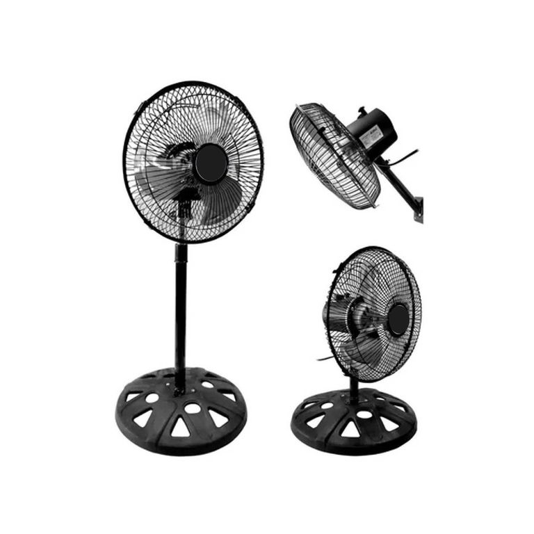 Ventilador 10" 3 en 1