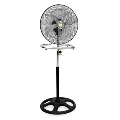 GENERICO - VENTILADOR BOSSKO DE 18” MOTOR DE 200W