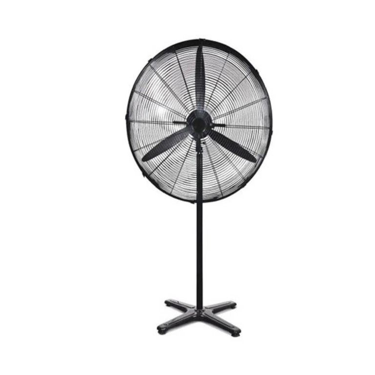 Ventilador Industrial 30 Pulgadas 1.90 M Con 3 Velocidades Premier