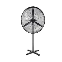 GENERICO - Ventilador Industrial 30 Pulgadas 1.90 M Con 3 Velocidades Premier