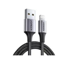 UGREEN - Cable USB a Lightning Para Iphone Carga rápida 5A