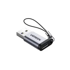 UGREEN - Adaptador USB 3.0 A USB-C, Velocidad 5Gbps