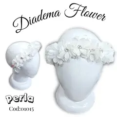 GENERICO - Diademas para niñas 1 a mas años