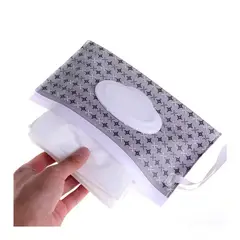 GENERICO - Porta Toallitas Humedas Tipo Cruz