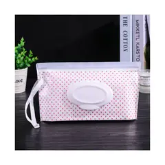 GENERICO - Porta Toallitas Humedas Tipo Sobre Punto R