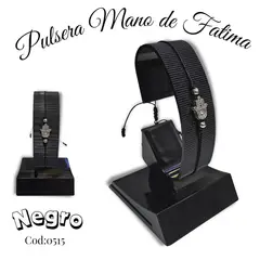 GENERICO - Pulsera Mano de Fátima