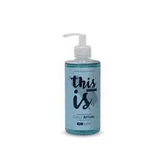 THIS IS MOUSSE - Shampoo Capilar Hidratante y Nutritivo THIS IS 250ml Máxima Vitalidad