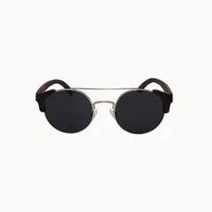 FLEIRI AND MANNER - Lentes de Sol de Bambu Bliss Sunnies Eco