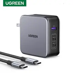 UGREEN - Cargador GAN 140w US Nexode