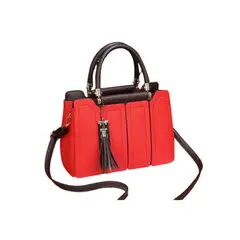 GENERICO - Cartera Mediana Casual Mensajero Dama