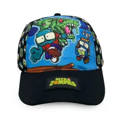 CHILDRENS CLUB - Gorro de verano Ultra Zombies