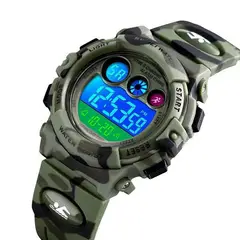 SKMEI - - Reloj Digital 1547CMGN para Niño