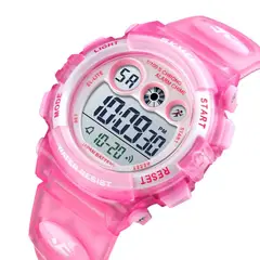 SKMEI - - Reloj Digital 1451PK para Niña