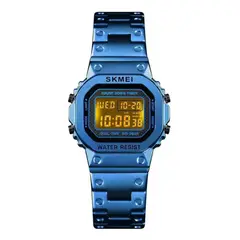 SKMEI - - Reloj Digital 1433BU para Mujer