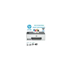 HP - Impresora Multifuncional 580 Smart Tank wifi