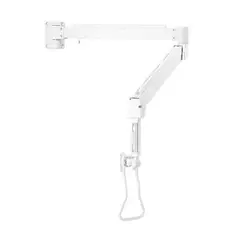 GENERICO - MONTECH - Rack para Monitor con Brazo Ergonómico Largo Uso Médico