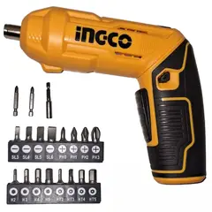 INGCO TOOLS - Atornillador 4v profesional