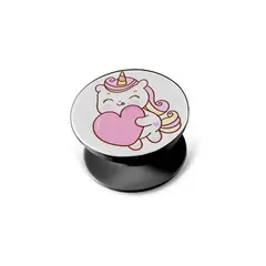 GENERICO - Pop clip Socket Soporte de Celular Tablet