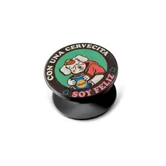 GENERICO - Pop clip Socket Soporte de Celular Tablet