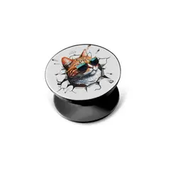 GENERICO - Pop clip Socket Soporte de Celular Tablet.