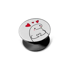 GENERICO - Pop clip Socket Soporte de Celular Tablet