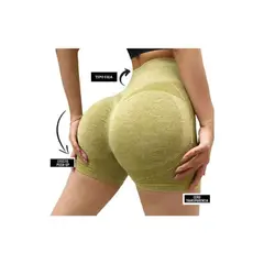 GENERICO - Short Deportivo Colombiano Push Up