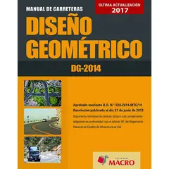 GENERICO - Manual de Carreteras Diseño Geometrico de Carreteras Dg-2014