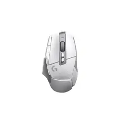LOGITECH - Mouse Para Juegos G502 X LIGHTFORCE de 89 gramos - Blanco