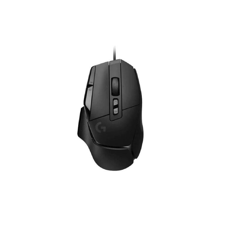Mouse Para Juegos G502 X LIGHTFORCE de 89 gramos - Negro