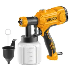 INGCO TOOLS - Pistola para pintar 450w ingco