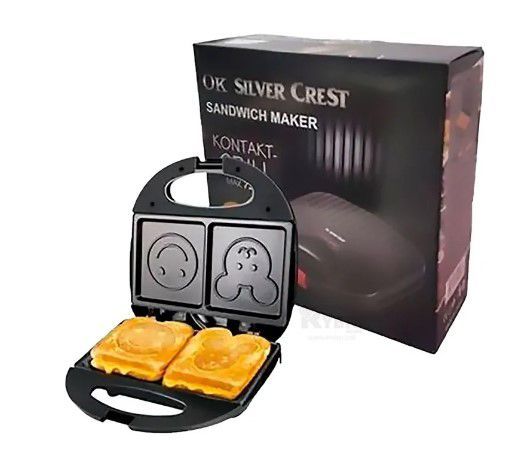 Waflera con diseño kawaii 2024