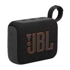 JBL - PARLANTE GO 4 NUEVO - NEGRO