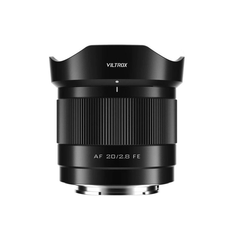 Lente VILTROX 20mm 2. 8 montura E